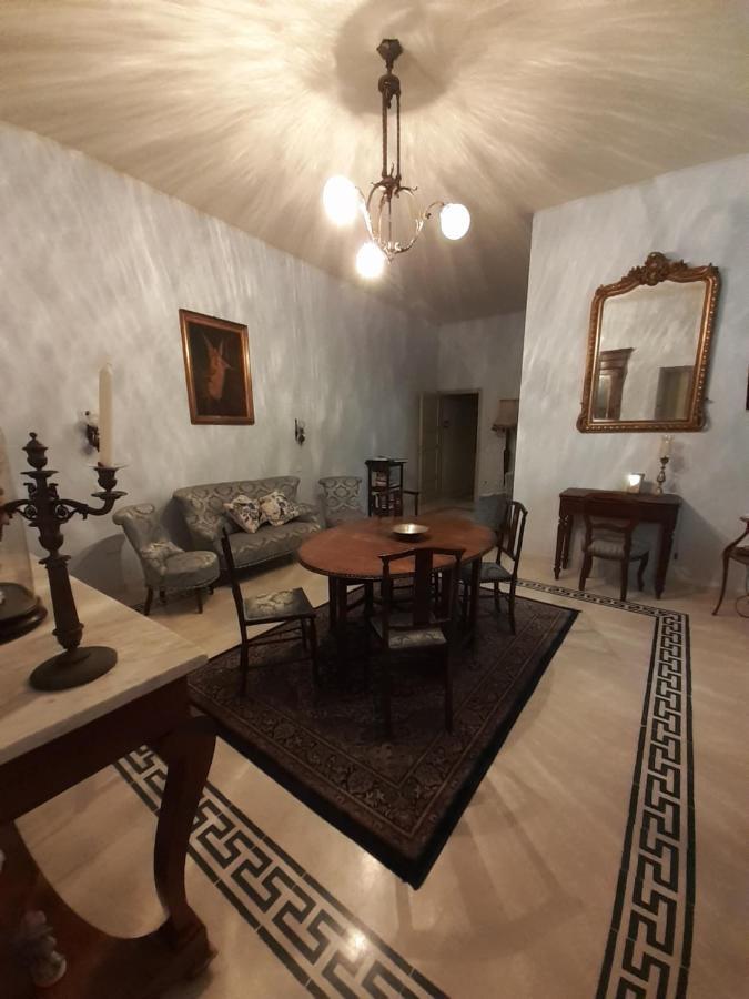 Residenza D'Epoca Regina D'Arborea أوريستانو المظهر الخارجي الصورة