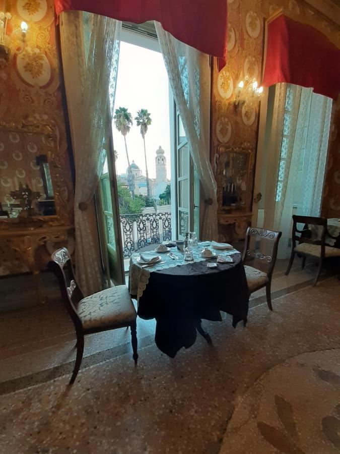 Residenza D'Epoca Regina D'Arborea أوريستانو المظهر الخارجي الصورة