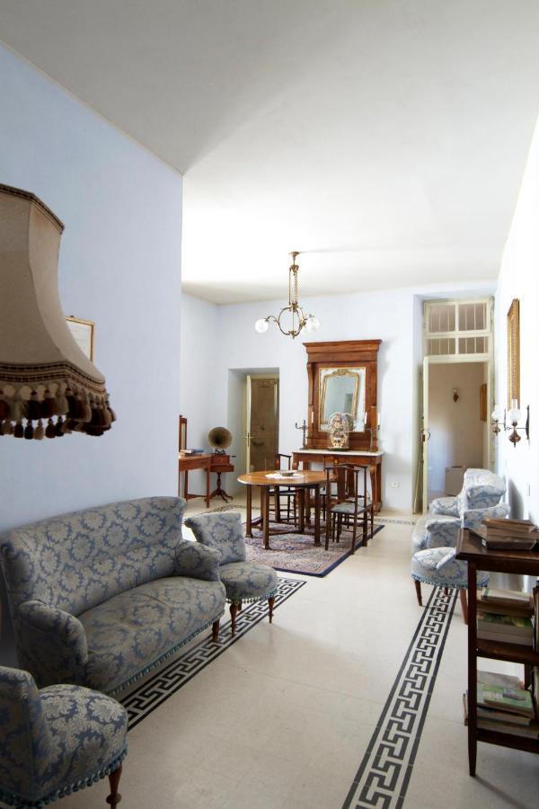 Residenza D'Epoca Regina D'Arborea أوريستانو المظهر الخارجي الصورة