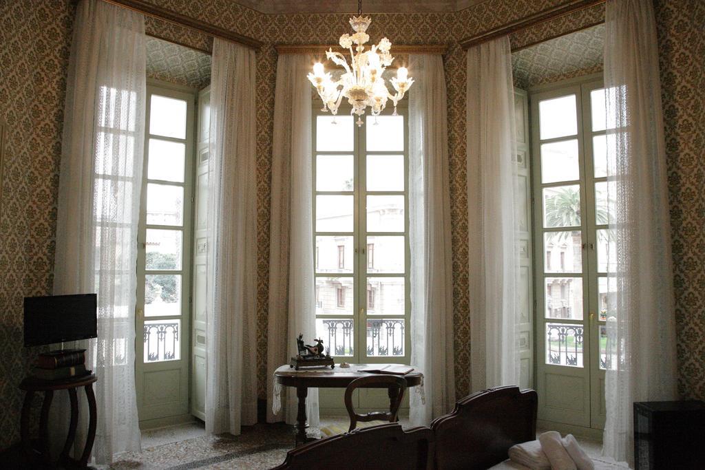 Residenza D'Epoca Regina D'Arborea أوريستانو الغرفة الصورة