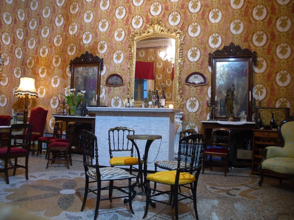 Residenza D'Epoca Regina D'Arborea أوريستانو المظهر الخارجي الصورة