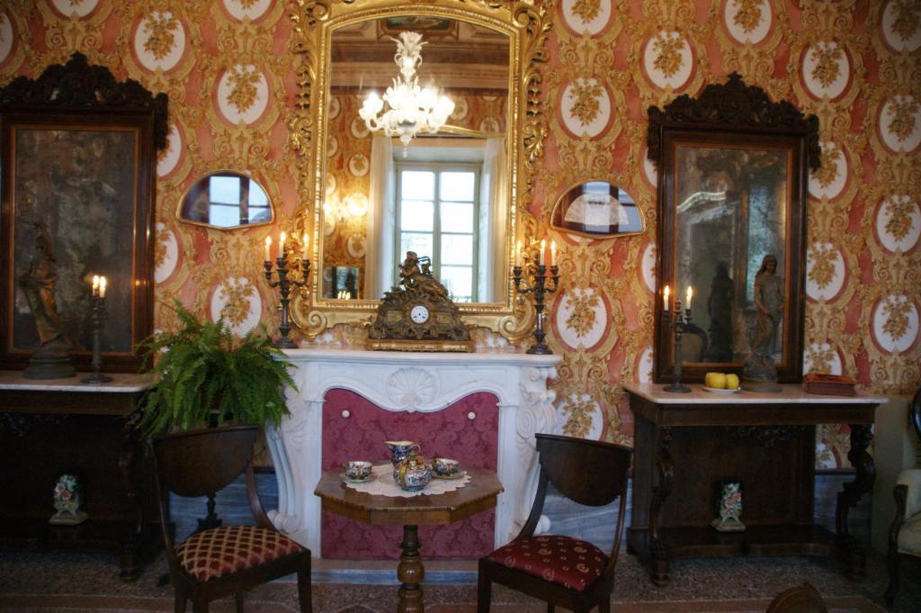 Residenza D'Epoca Regina D'Arborea أوريستانو المظهر الخارجي الصورة