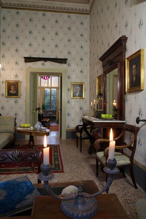 Residenza D'Epoca Regina D'Arborea أوريستانو المظهر الخارجي الصورة