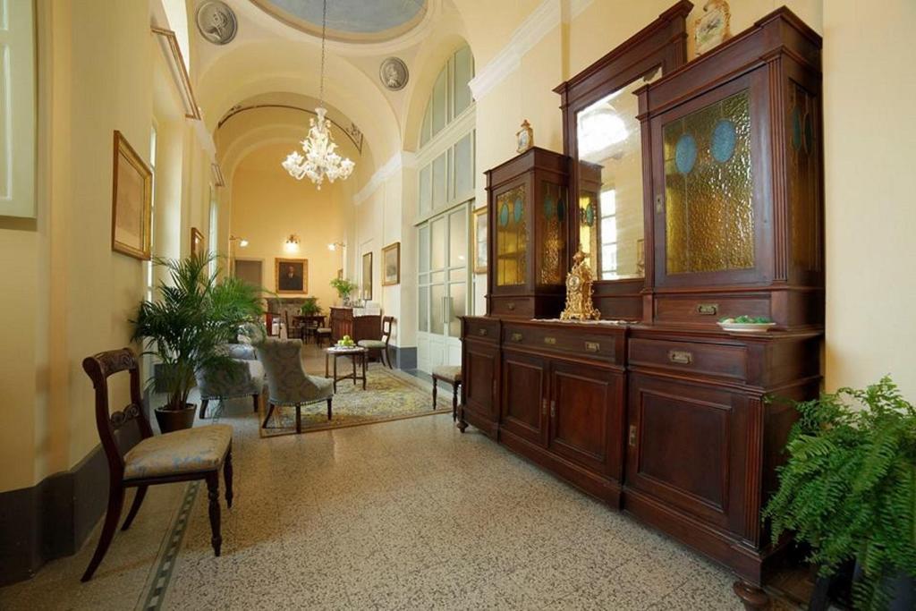 Residenza D'Epoca Regina D'Arborea أوريستانو المظهر الخارجي الصورة