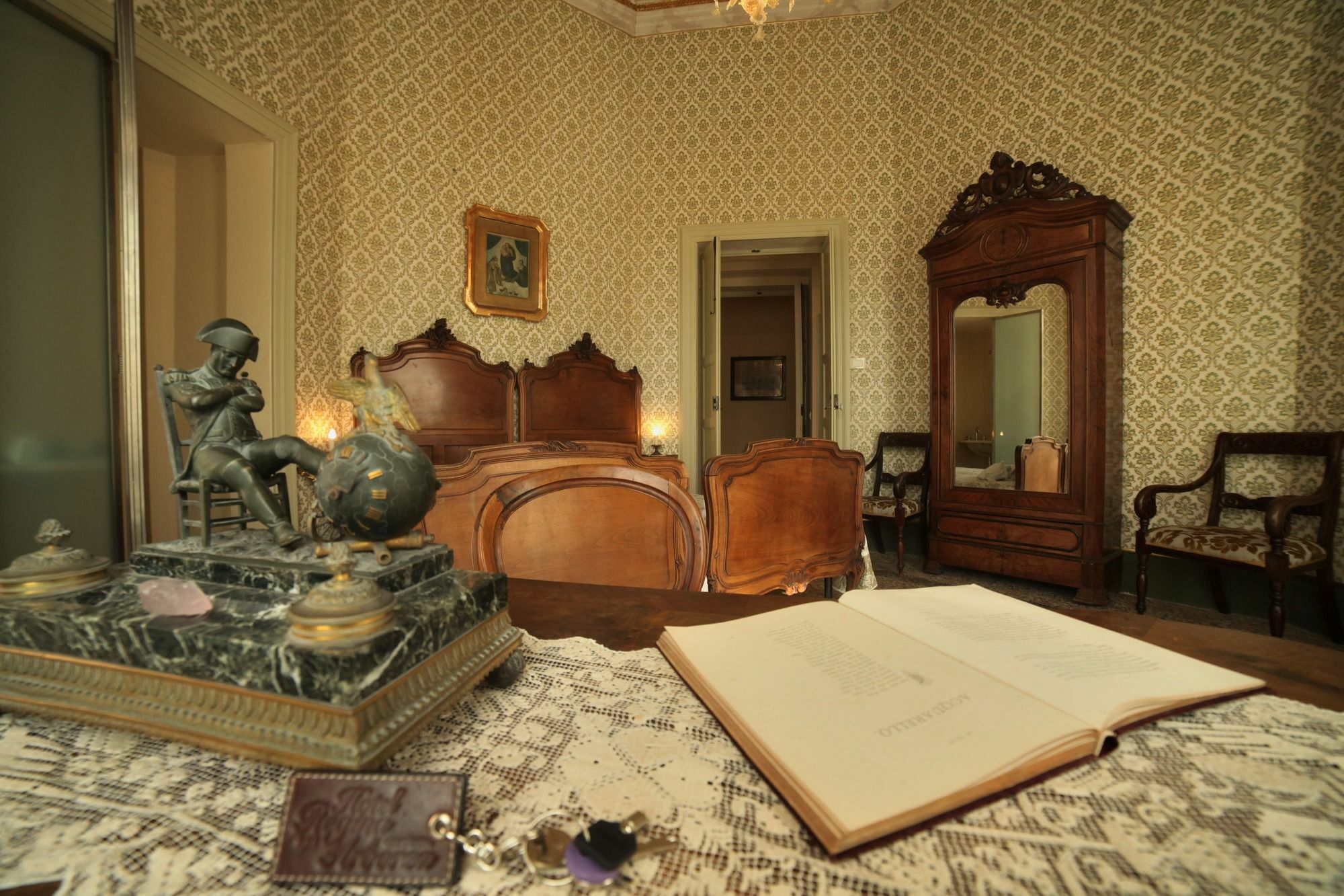 Residenza D'Epoca Regina D'Arborea أوريستانو المظهر الخارجي الصورة