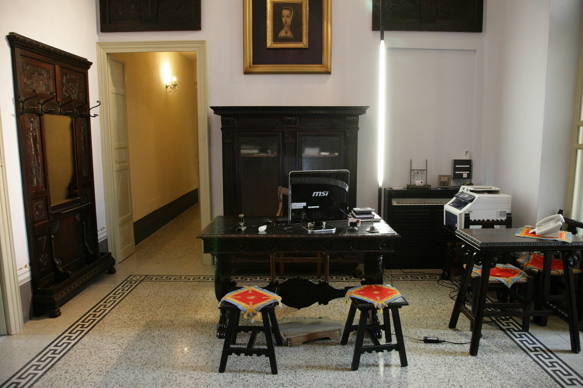Residenza D'Epoca Regina D'Arborea أوريستانو المظهر الخارجي الصورة