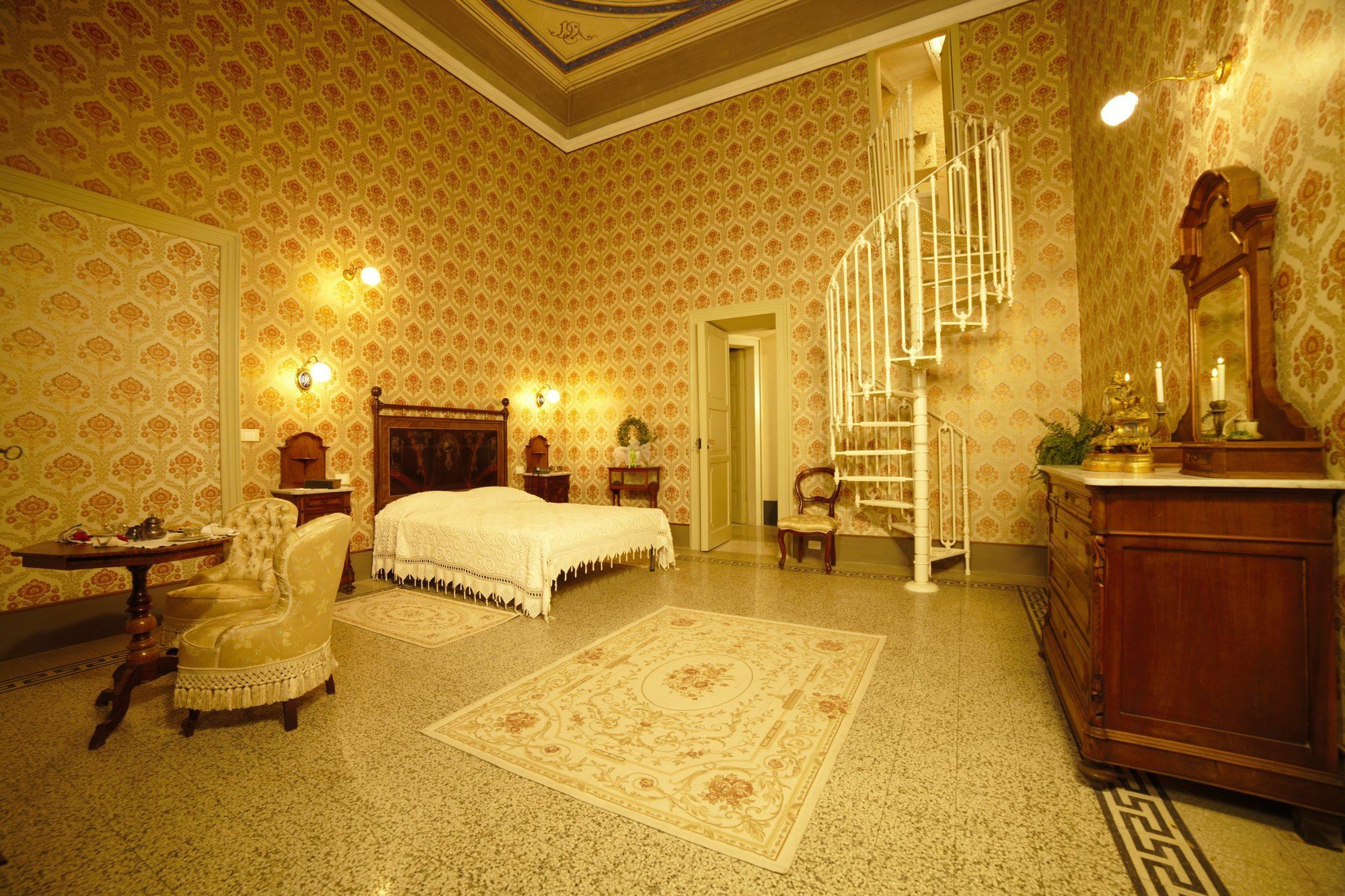 Residenza D'Epoca Regina D'Arborea أوريستانو المظهر الخارجي الصورة