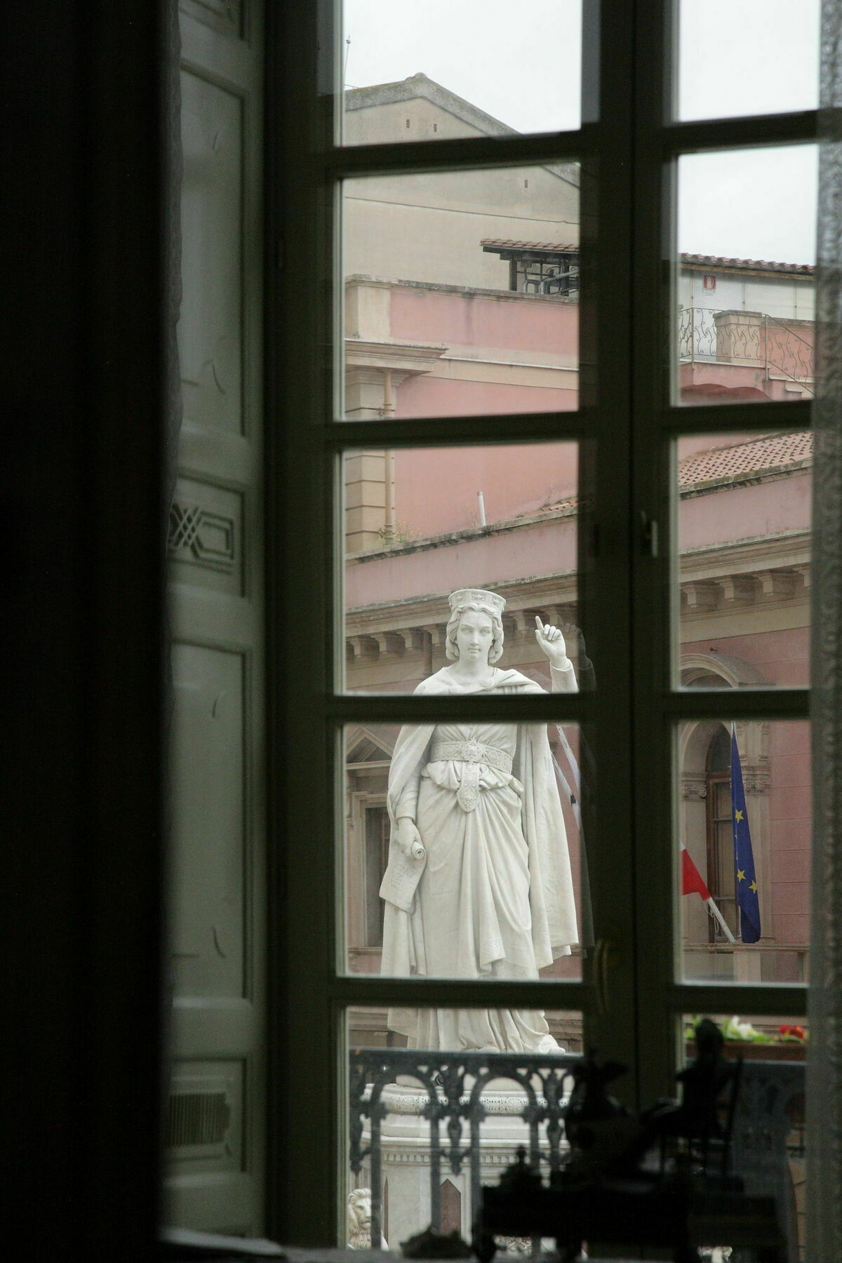 Residenza D'Epoca Regina D'Arborea أوريستانو المظهر الخارجي الصورة