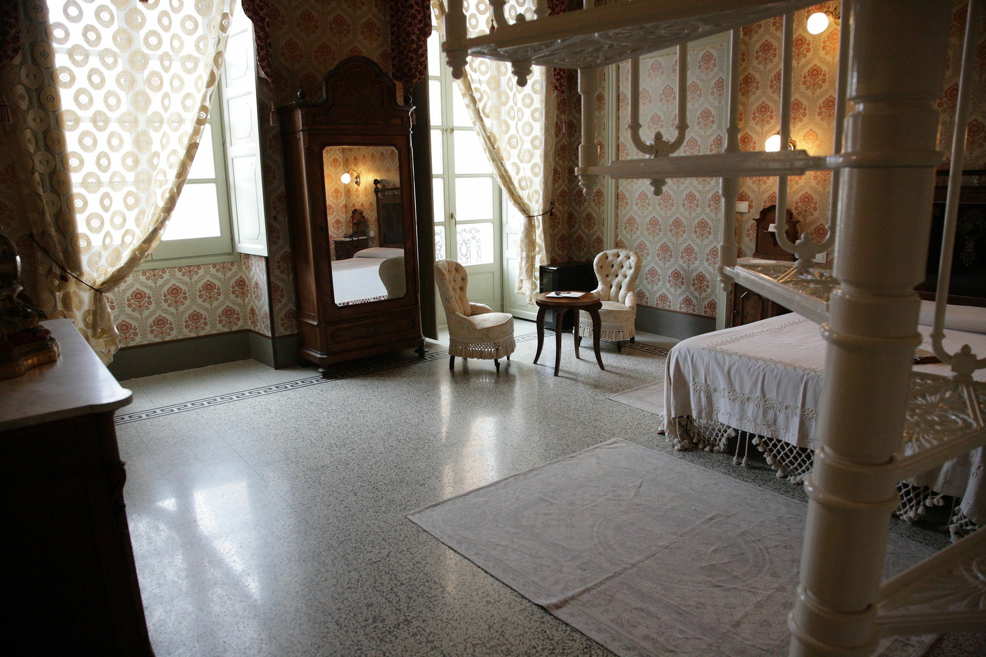 Residenza D'Epoca Regina D'Arborea أوريستانو المظهر الخارجي الصورة