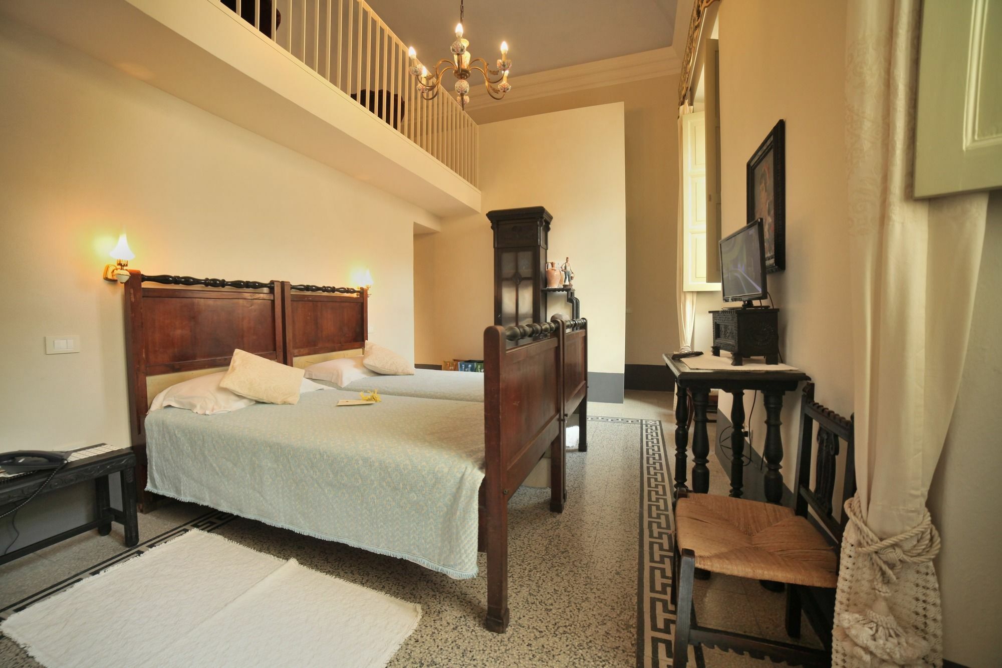 Residenza D'Epoca Regina D'Arborea أوريستانو المظهر الخارجي الصورة