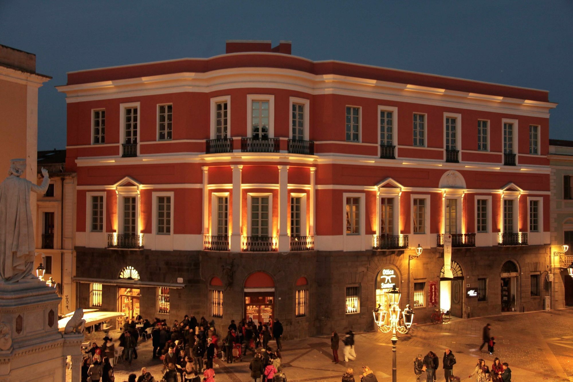 Residenza D'Epoca Regina D'Arborea أوريستانو المظهر الخارجي الصورة
